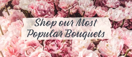 Beautiful Seasonal Flowers Banner